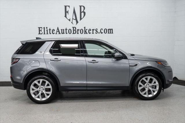 used 2022 Land Rover Discovery Sport car, priced at $30,997