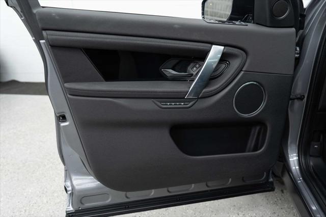 used 2022 Land Rover Discovery Sport car, priced at $30,997