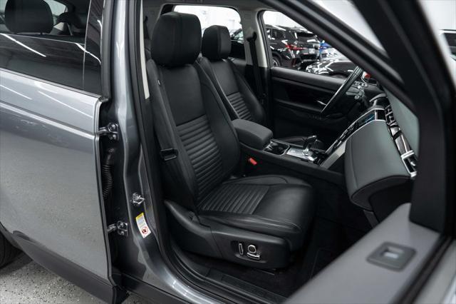 used 2022 Land Rover Discovery Sport car, priced at $30,997