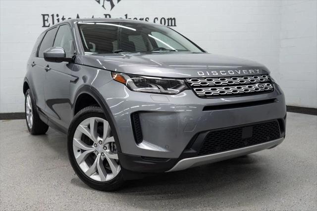used 2022 Land Rover Discovery Sport car, priced at $31,875