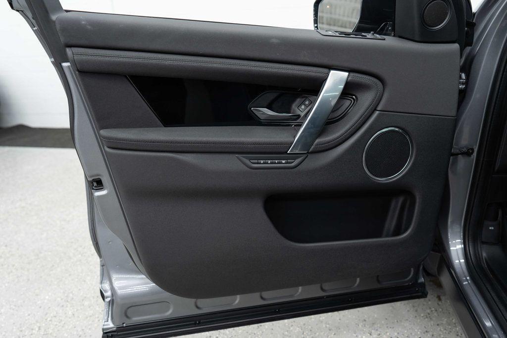 used 2022 Land Rover Discovery Sport car, priced at $30,997