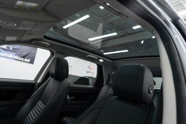 used 2022 Land Rover Discovery Sport car, priced at $30,997