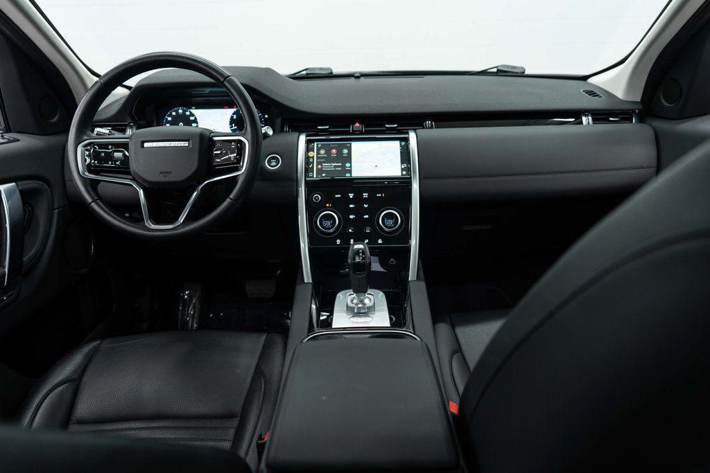 used 2022 Land Rover Discovery Sport car, priced at $30,997