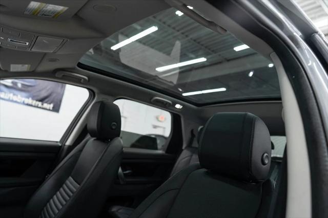 used 2022 Land Rover Discovery Sport car, priced at $31,875