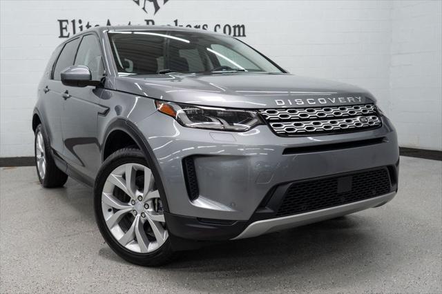 used 2022 Land Rover Discovery Sport car, priced at $30,997