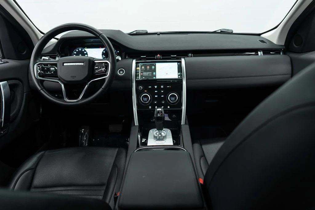 used 2022 Land Rover Discovery Sport car, priced at $30,488