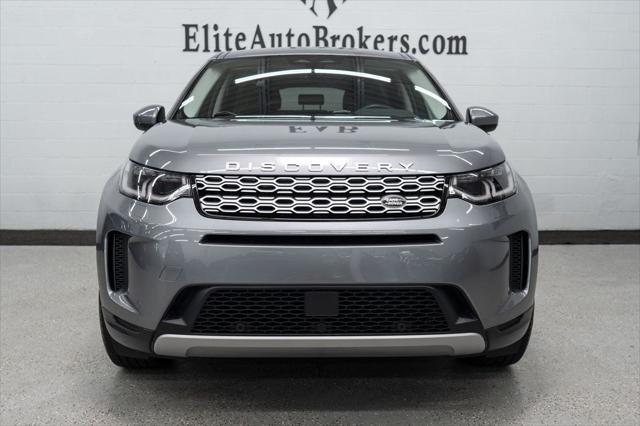 used 2022 Land Rover Discovery Sport car, priced at $30,997