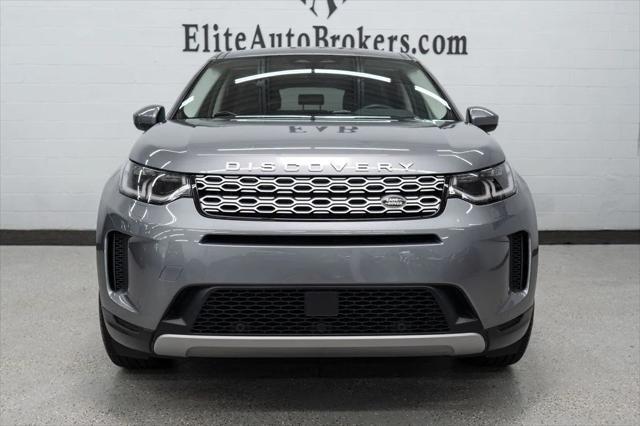 used 2022 Land Rover Discovery Sport car, priced at $31,875