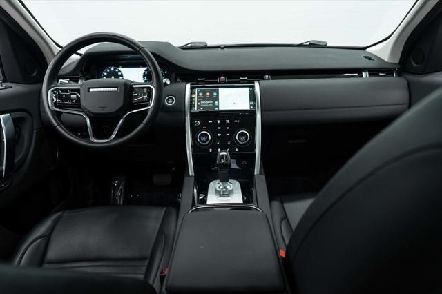 used 2022 Land Rover Discovery Sport car, priced at $30,997