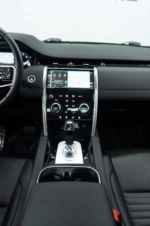 used 2022 Land Rover Discovery Sport car, priced at $30,997
