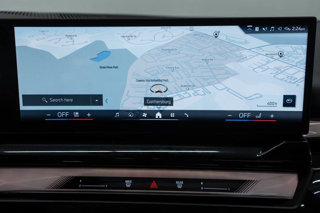 used 2025 BMW 540 car, priced at $59,500