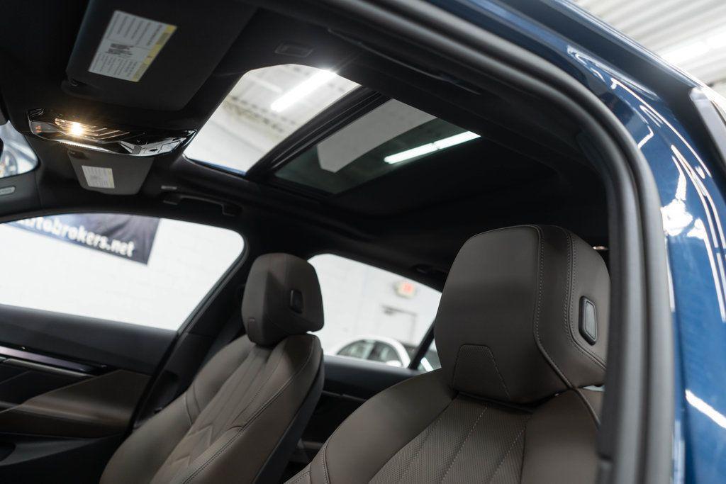used 2025 BMW 540 car, priced at $59,500