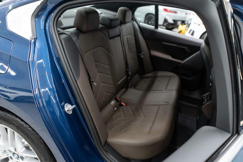 used 2025 BMW 540 car, priced at $59,500
