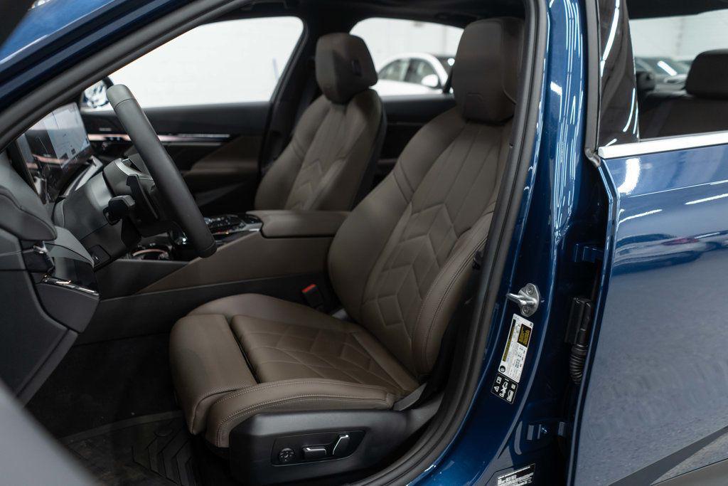 used 2025 BMW 540 car, priced at $59,500
