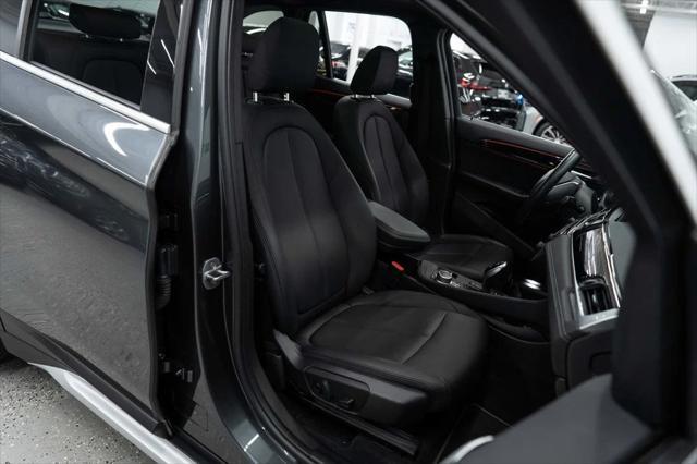 used 2022 BMW X1 car, priced at $28,395