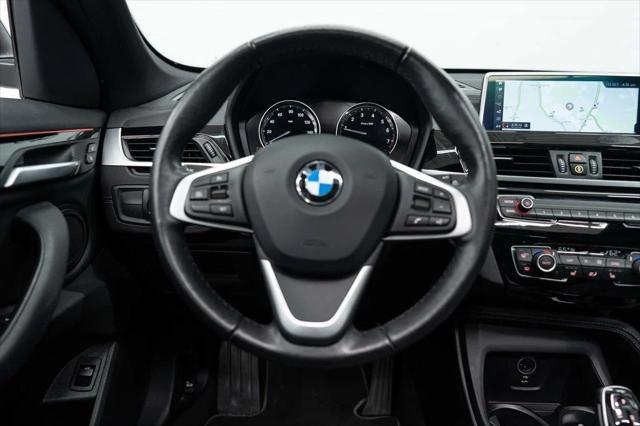 used 2022 BMW X1 car, priced at $28,395