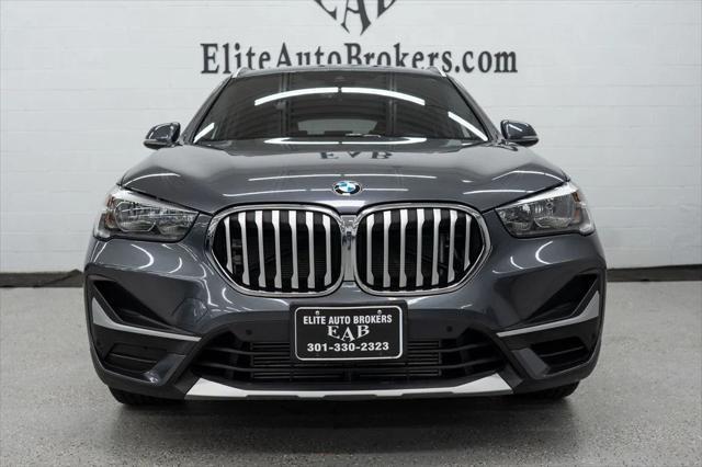used 2022 BMW X1 car, priced at $28,395