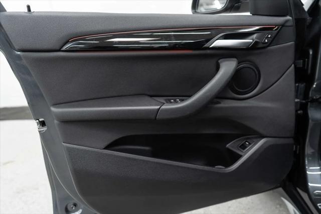 used 2022 BMW X1 car, priced at $28,395