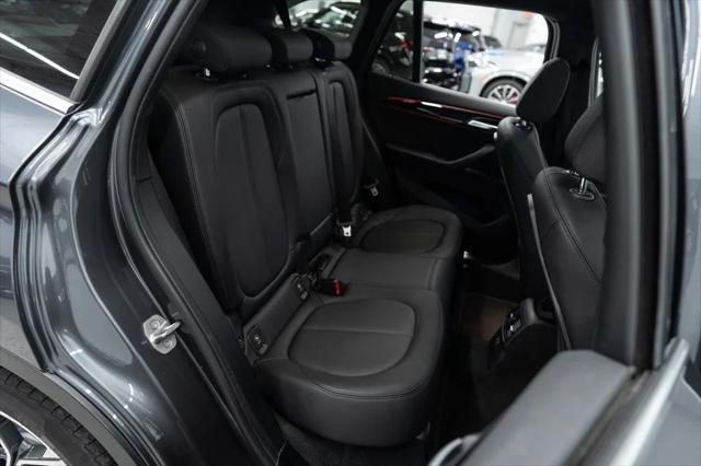 used 2022 BMW X1 car, priced at $28,395