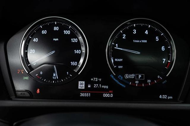 used 2022 BMW X1 car, priced at $28,395