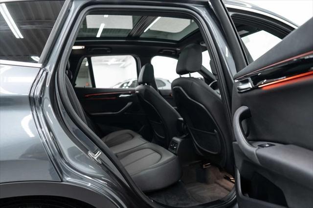 used 2022 BMW X1 car, priced at $28,395
