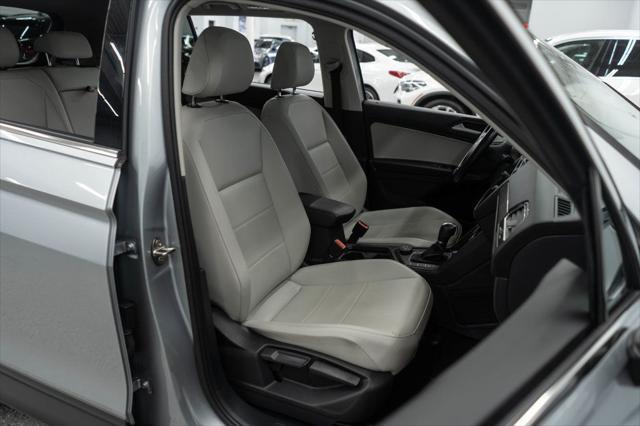 used 2019 Volkswagen Tiguan car, priced at $15,187