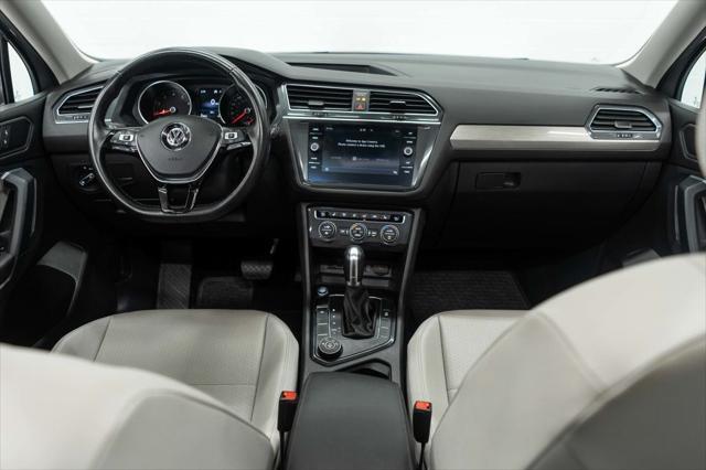 used 2019 Volkswagen Tiguan car, priced at $15,187