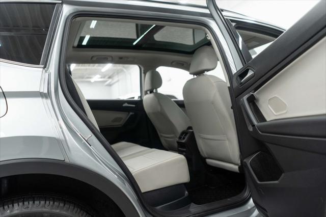 used 2019 Volkswagen Tiguan car, priced at $15,187