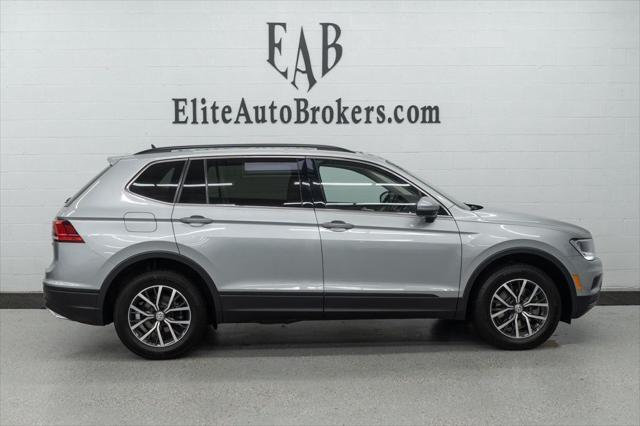 used 2019 Volkswagen Tiguan car, priced at $15,187