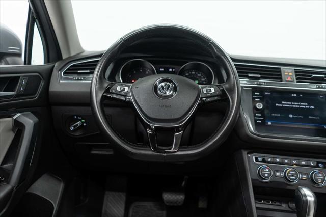 used 2019 Volkswagen Tiguan car, priced at $15,187