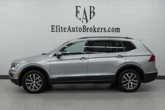 used 2019 Volkswagen Tiguan car, priced at $15,187