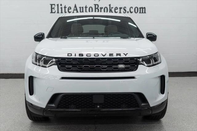 used 2021 Land Rover Discovery Sport car, priced at $25,500