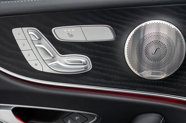 used 2023 Mercedes-Benz E-Class car, priced at $54,500