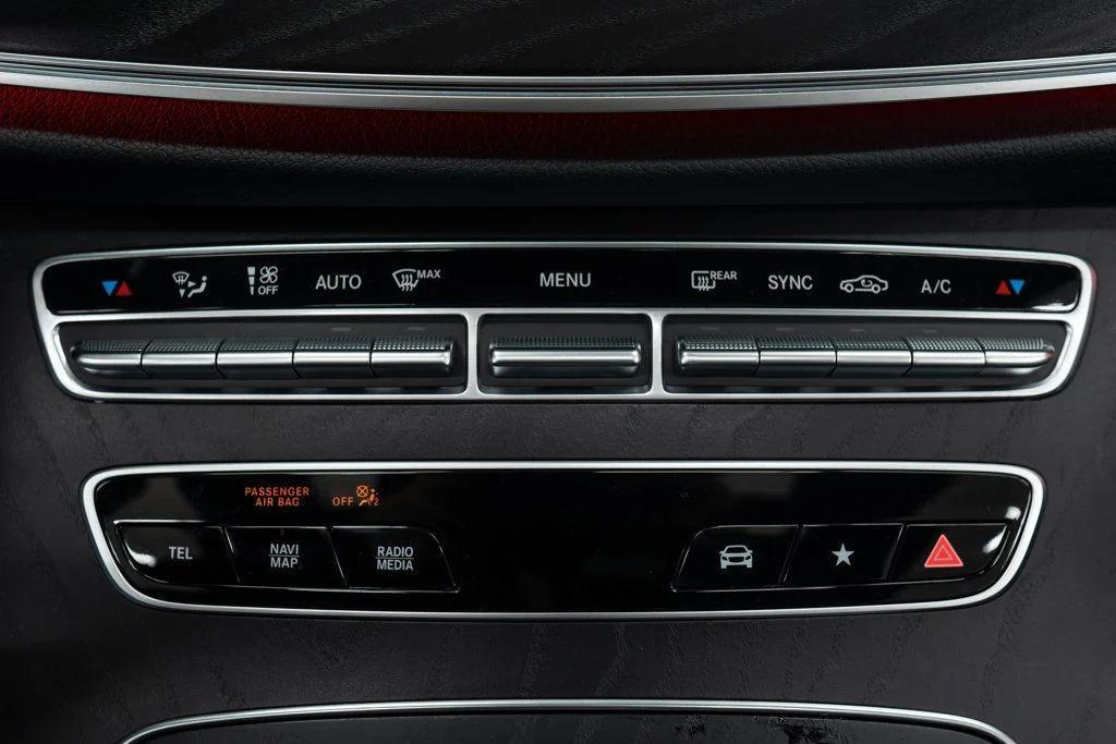 used 2023 Mercedes-Benz E-Class car, priced at $51,995