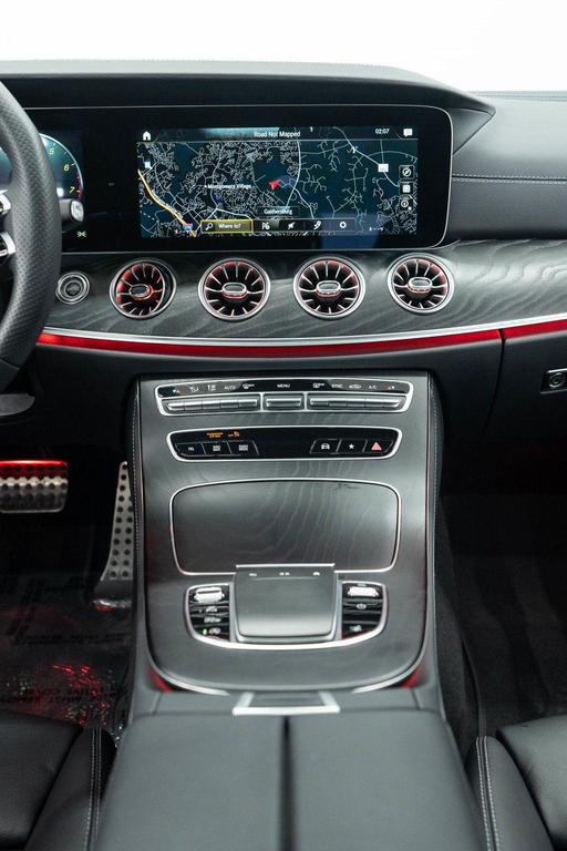 used 2023 Mercedes-Benz E-Class car, priced at $51,995