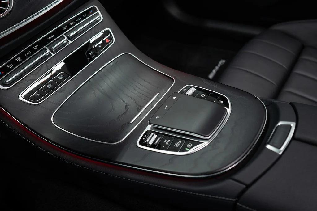 used 2023 Mercedes-Benz E-Class car, priced at $51,995
