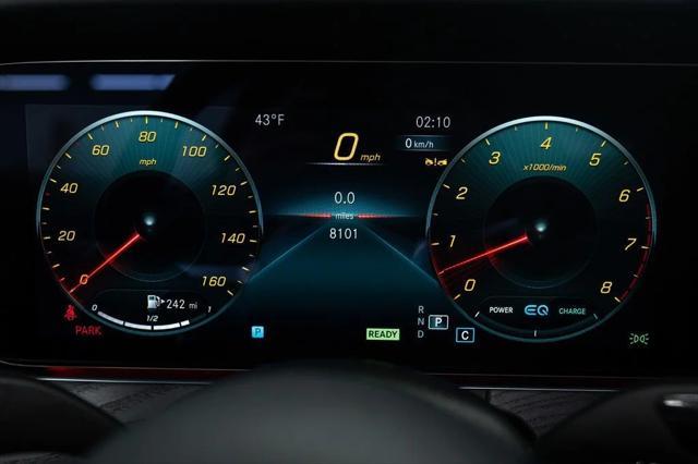 used 2023 Mercedes-Benz E-Class car, priced at $52,500