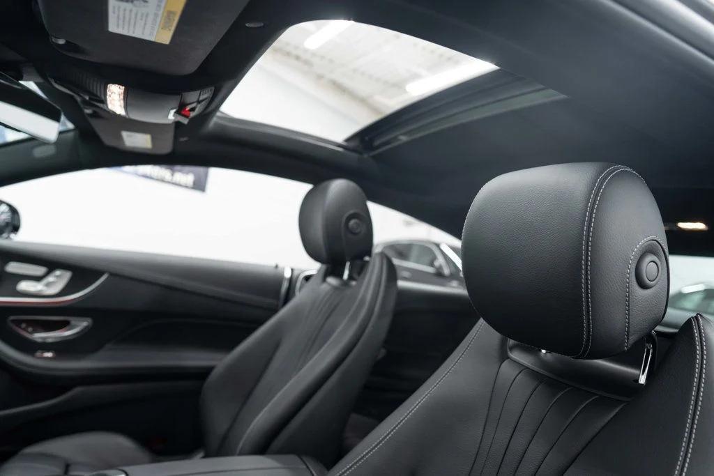 used 2023 Mercedes-Benz E-Class car, priced at $51,995
