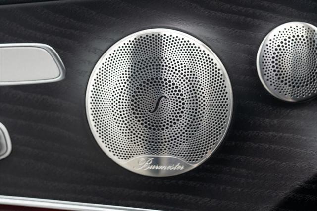 used 2023 Mercedes-Benz E-Class car, priced at $54,500