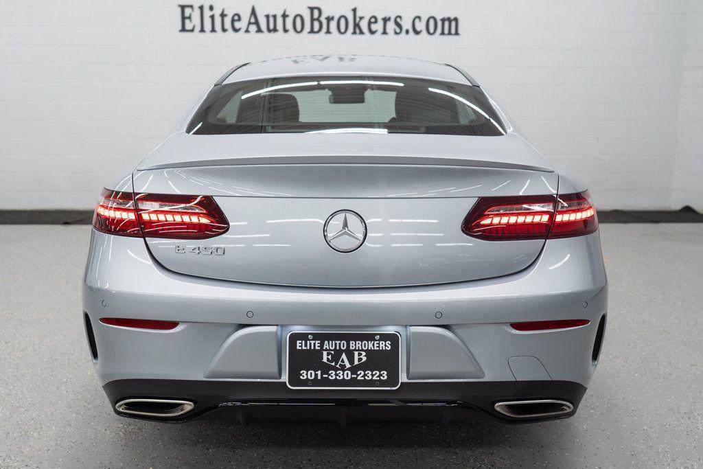 used 2023 Mercedes-Benz E-Class car, priced at $51,995