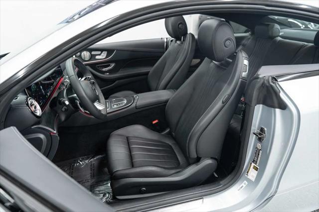 used 2023 Mercedes-Benz E-Class car, priced at $54,500