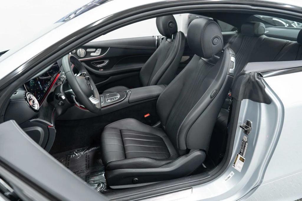 used 2023 Mercedes-Benz E-Class car, priced at $52,795