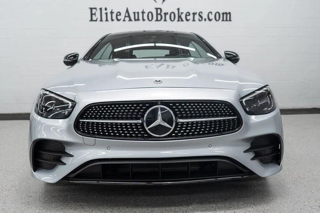 used 2023 Mercedes-Benz E-Class car, priced at $52,795