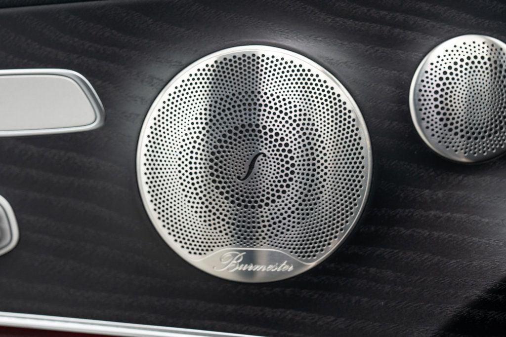 used 2023 Mercedes-Benz E-Class car, priced at $51,995