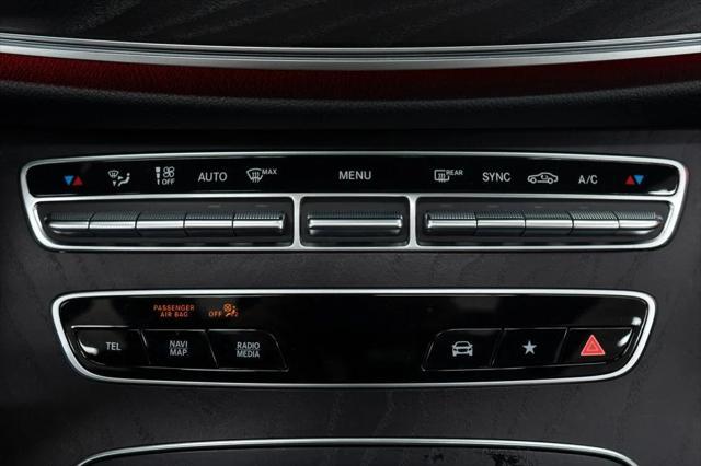 used 2023 Mercedes-Benz E-Class car, priced at $54,500