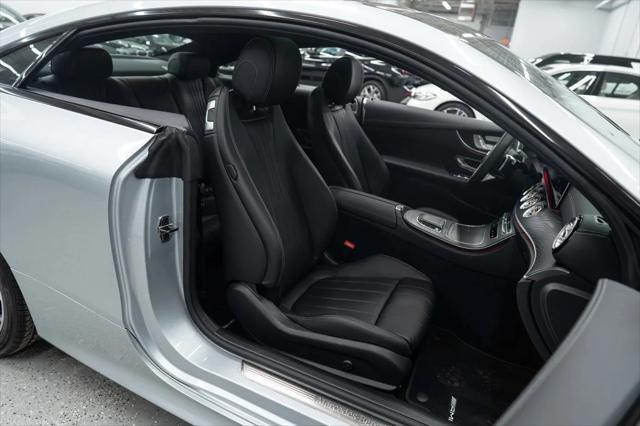 used 2023 Mercedes-Benz E-Class car, priced at $52,500
