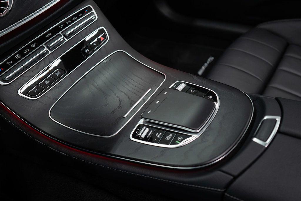 used 2023 Mercedes-Benz E-Class car, priced at $51,988