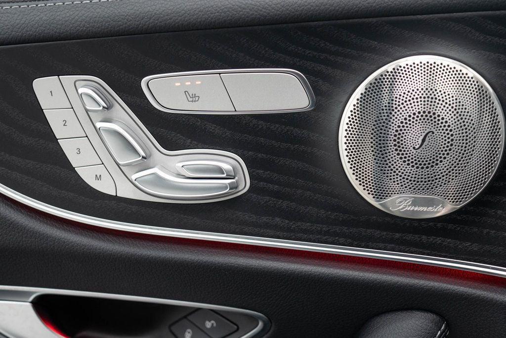 used 2023 Mercedes-Benz E-Class car, priced at $51,995
