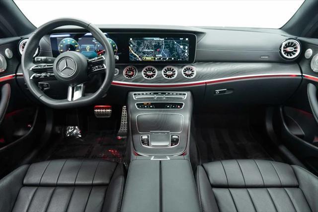 used 2023 Mercedes-Benz E-Class car, priced at $54,500