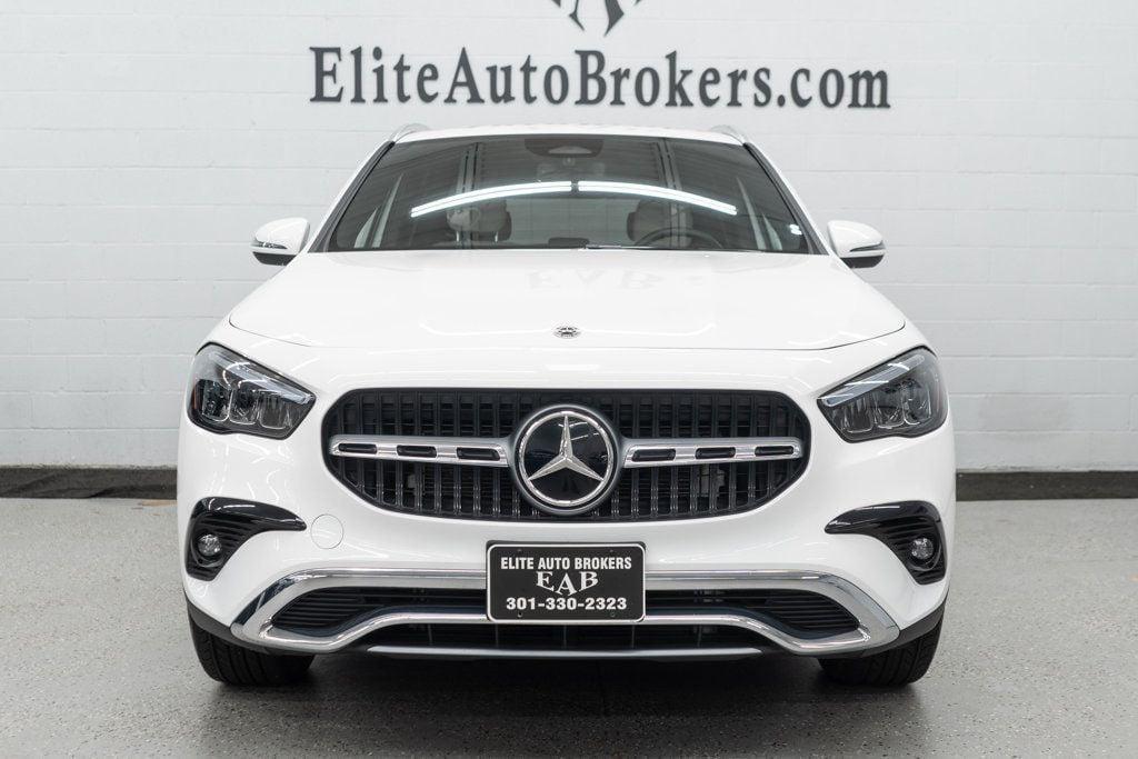 used 2025 Mercedes-Benz GLA 250 car, priced at $36,750